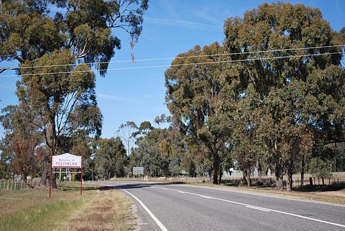 Peechelba, Victoria